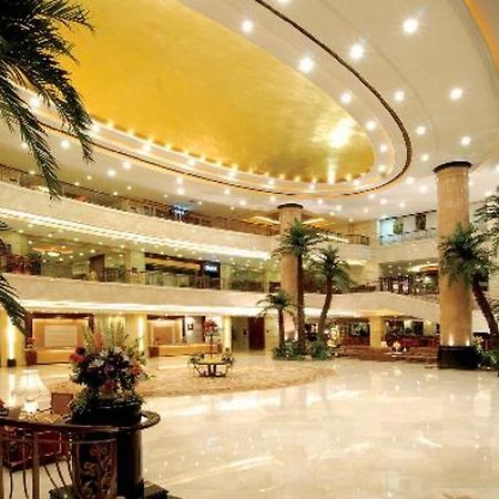 Yucca Hotel Jiangmen Dalaman gambar
