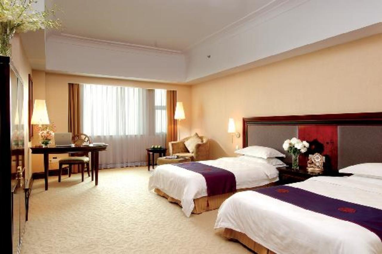 Yucca Hotel Jiangmen Luaran gambar