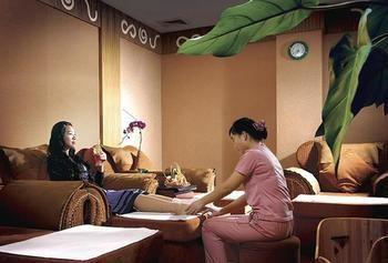 Yucca Hotel Jiangmen Luaran gambar